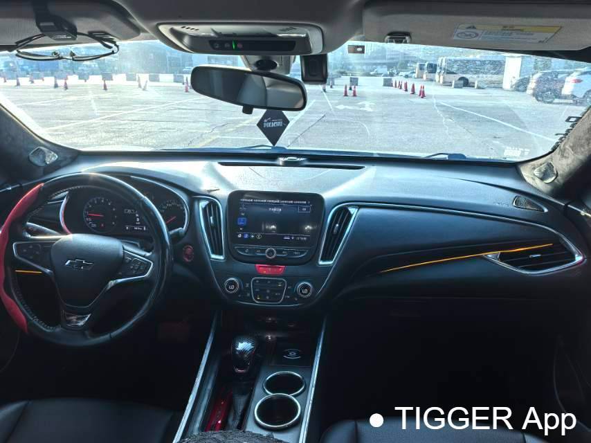 Used CHEVROLET 2022 MALIBU XL 1.5T 535T Ruidong Edition Automatic Transmission