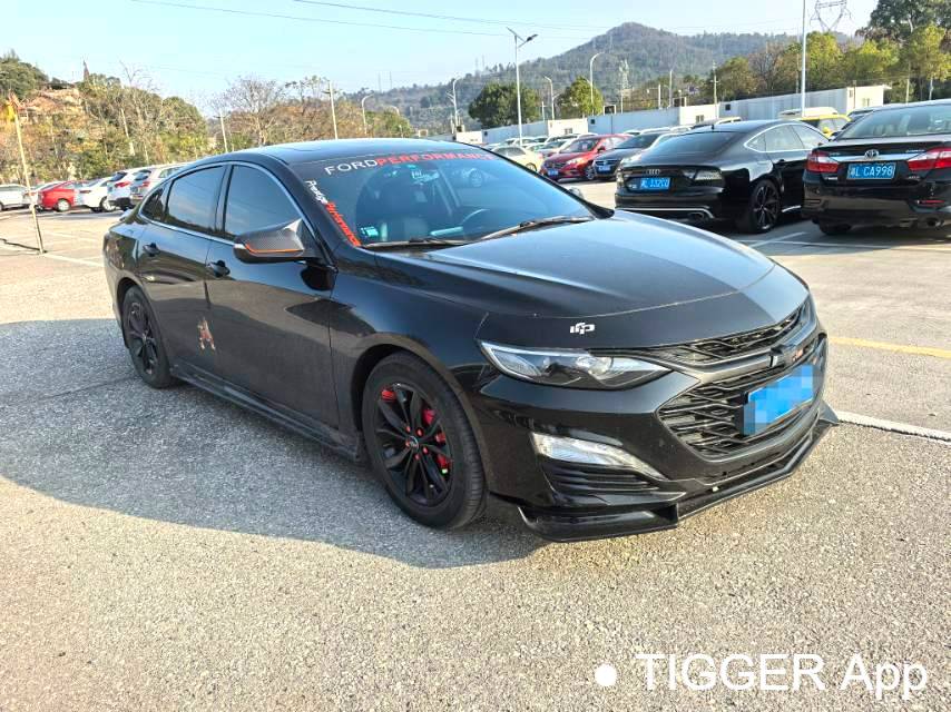 Used CHEVROLET 2022 MALIBU XL 1.5T 535T Ruidong Edition Automatic Transmission