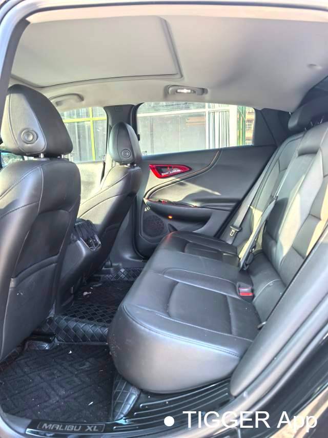 Used CHEVROLET 2022 MALIBU XL 1.5T 535T Ruidong Edition Automatic Transmission