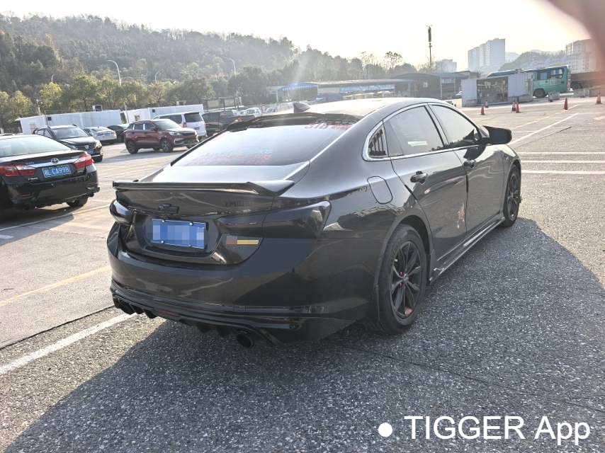 Used CHEVROLET 2022 MALIBU XL 1.5T 535T Ruidong Edition Automatic Transmission