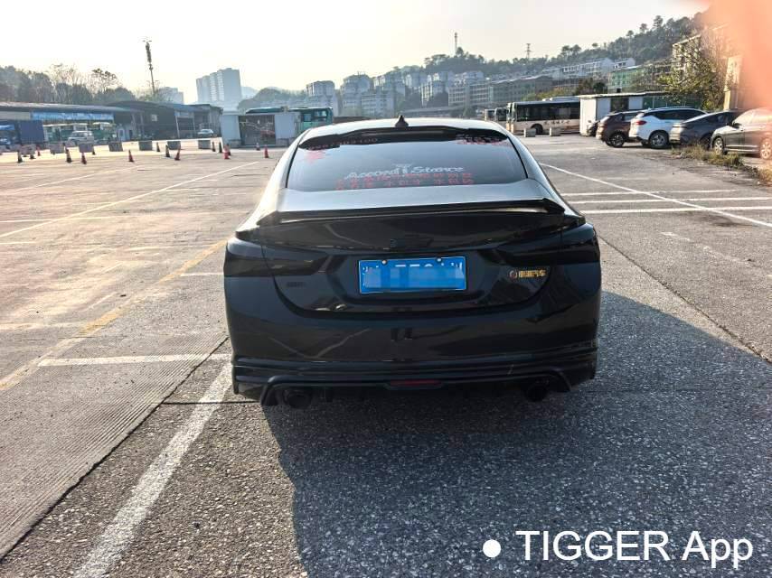 Used CHEVROLET 2022 MALIBU XL 1.5T 535T Ruidong Edition Automatic Transmission