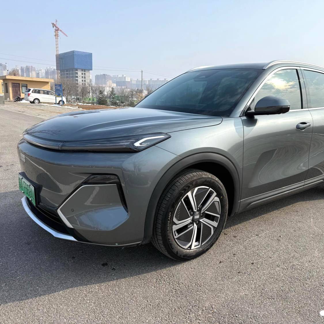 GALAXY 2025 L7 EM-i 1.5 115km Exploration Edition Automatic Transmission 二手车