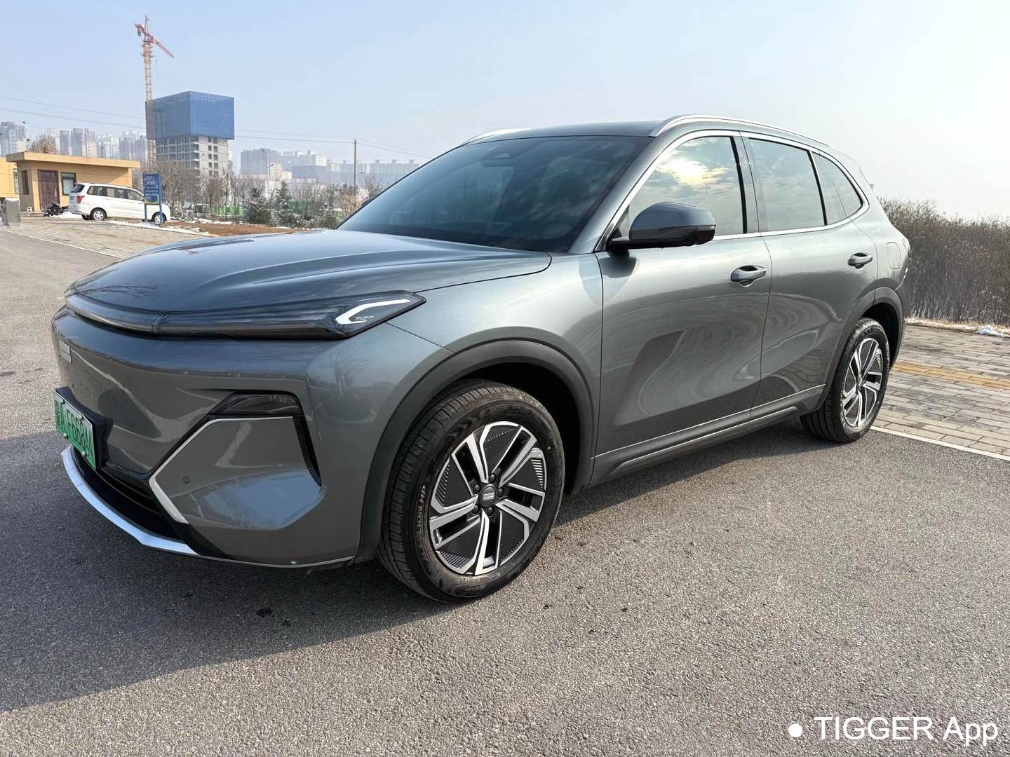 GALAXY 2025 L7 EM-i 1.5 115km Exploration Edition Automatic Transmission