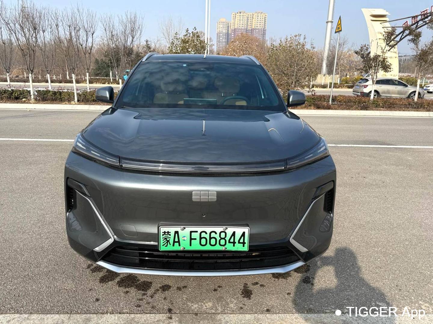 GALAXY 2025 L7 EM-i 1.5 115km Exploration Edition Automatic Transmission