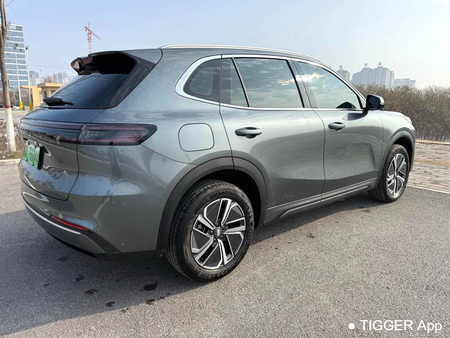 GALAXY 2025 L7 EM-i 1.5 115km Exploration Edition Automatic Transmission