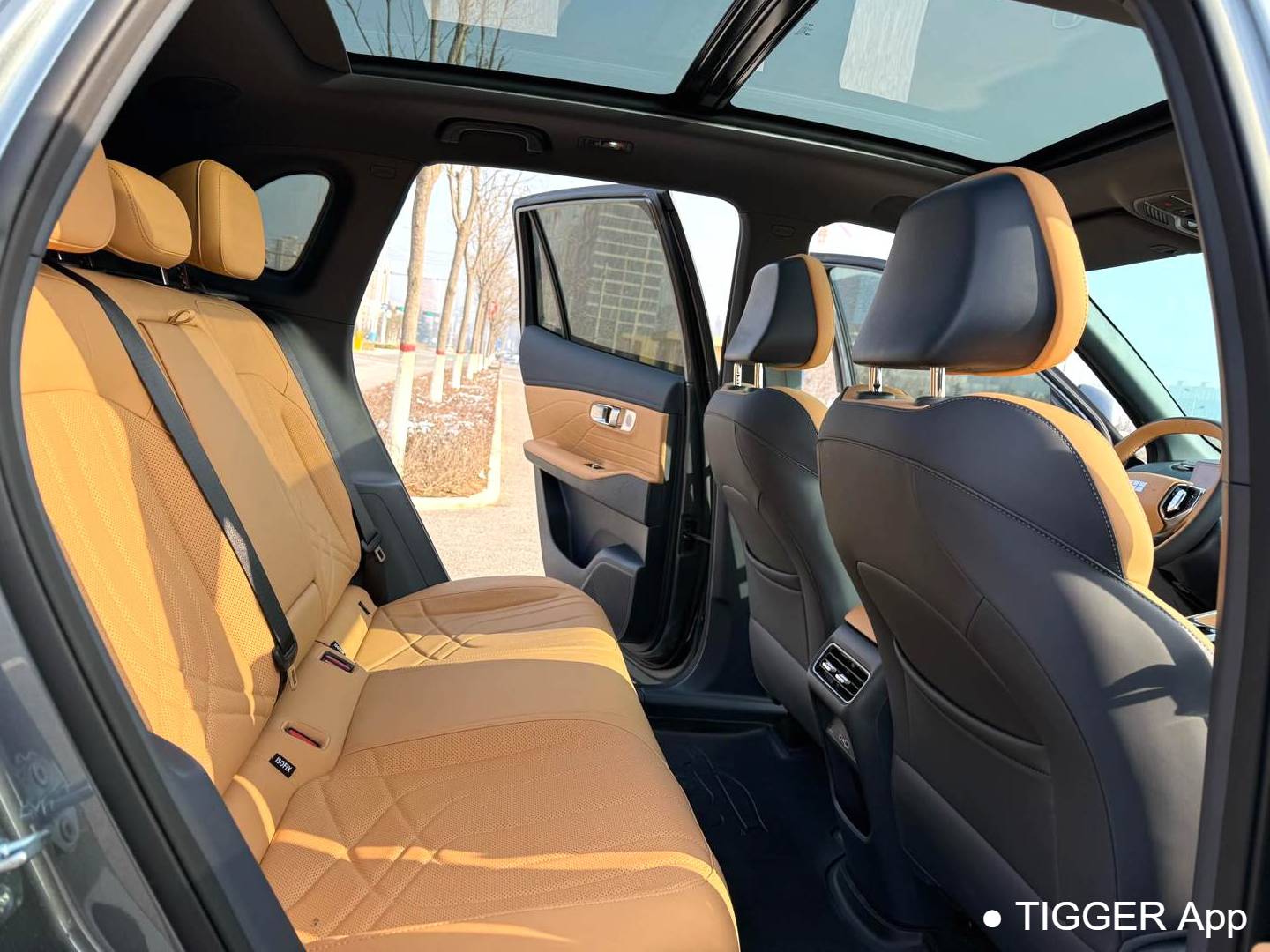 GALAXY 2025 L7 EM-i 1.5 115km Exploration Edition Automatic Transmission