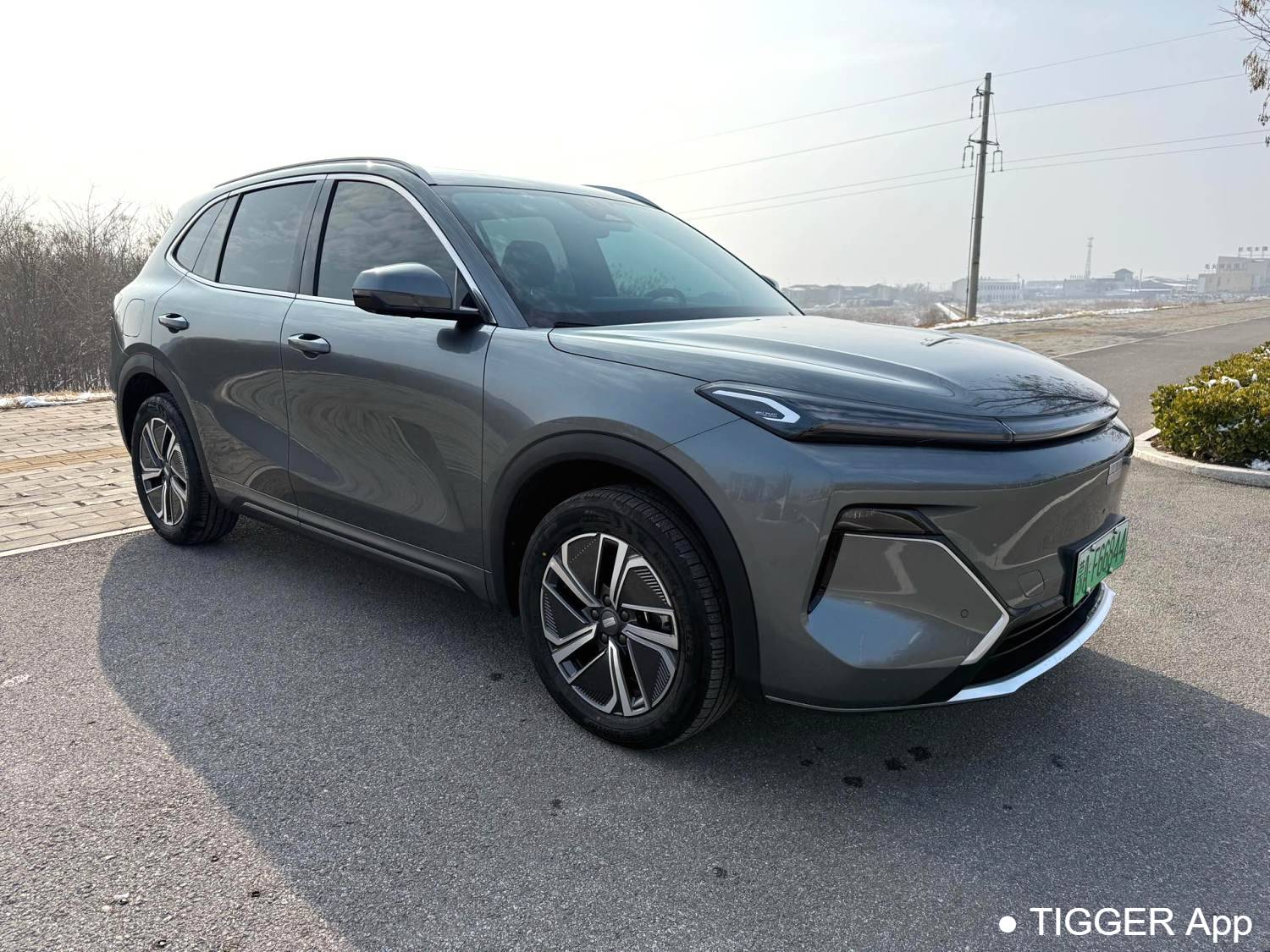 GALAXY 2025 L7 EM-i 1.5 115km Exploration Edition Automatic Transmission