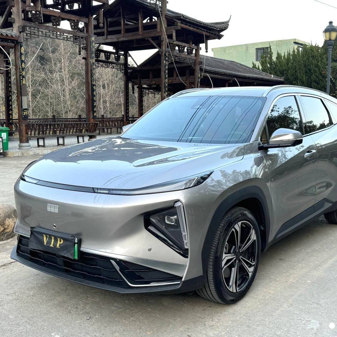 GALAXY 2025 L7 EM-i 1.5 115km Exploration+Edition Automatic Transmission 二手车