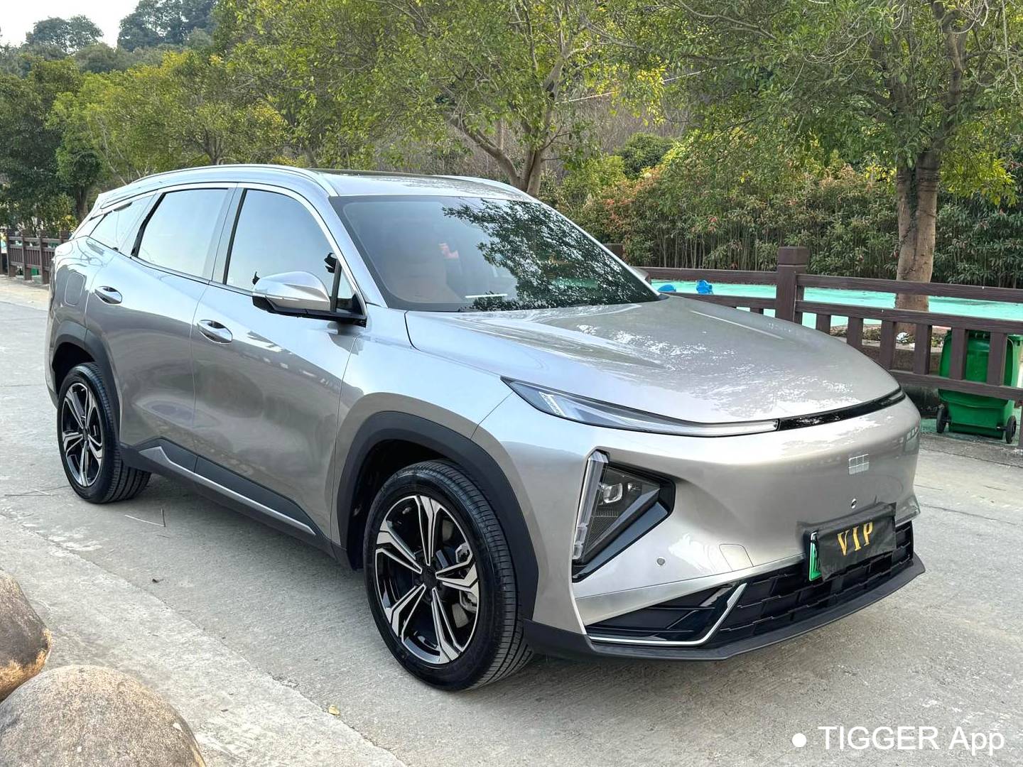 GALAXY 2025 L7 EM-i 1.5 115km Exploration+Edition Automatic Transmission