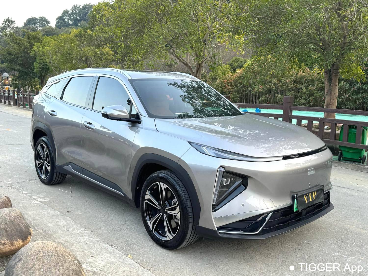 GALAXY 2025 L7 EM-i 1.5 115km Exploration+Edition Automatic Transmission