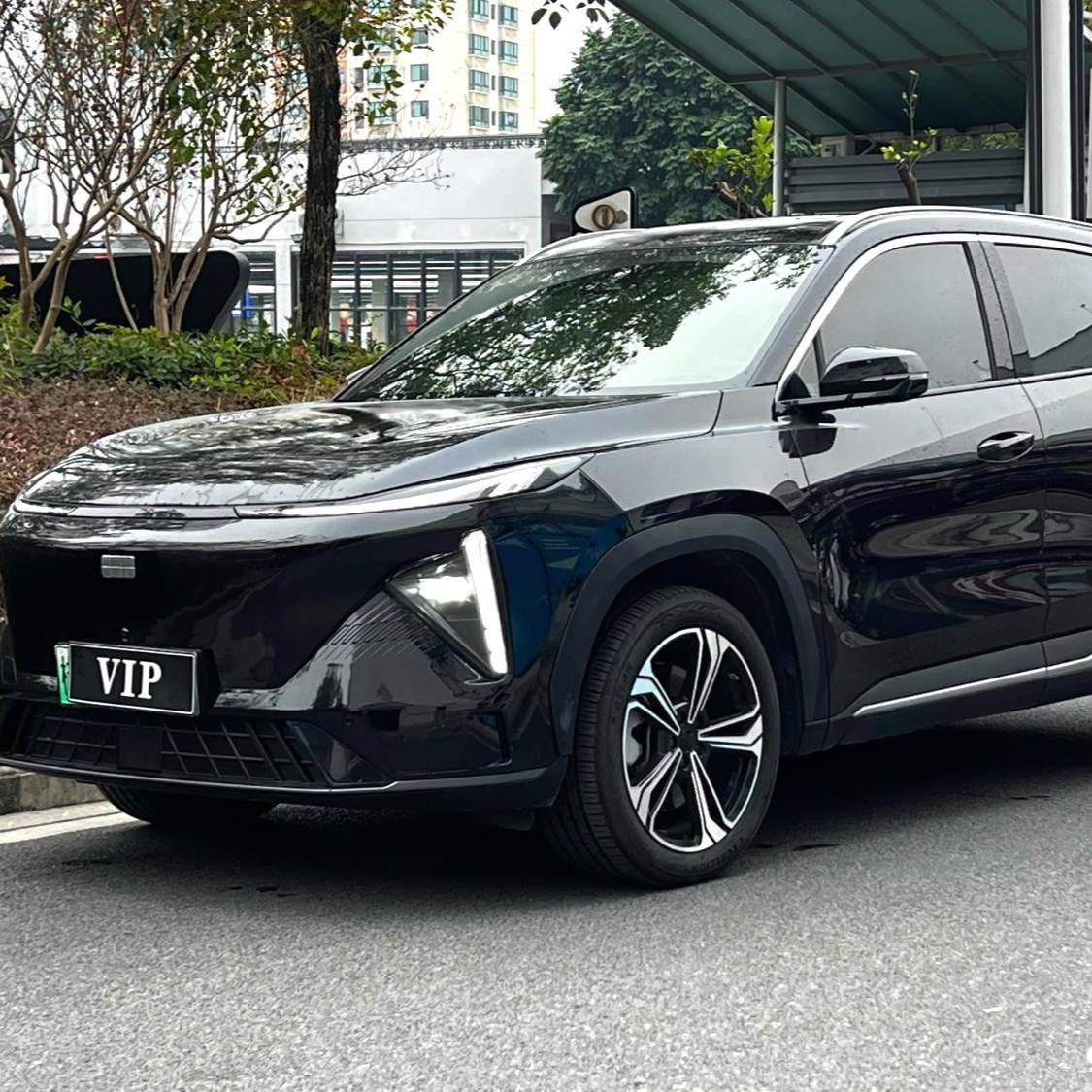 GALAXY 2023 L7 1.5T 115km MAX automatic transmission Used Car