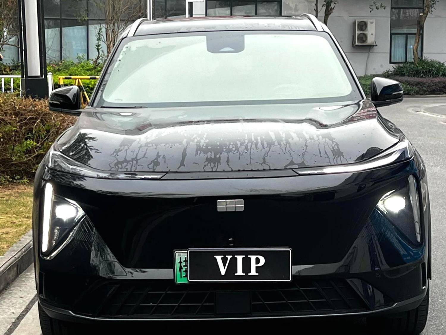 GALAXY 2023 L7 1.5T 115km MAX automatic transmission