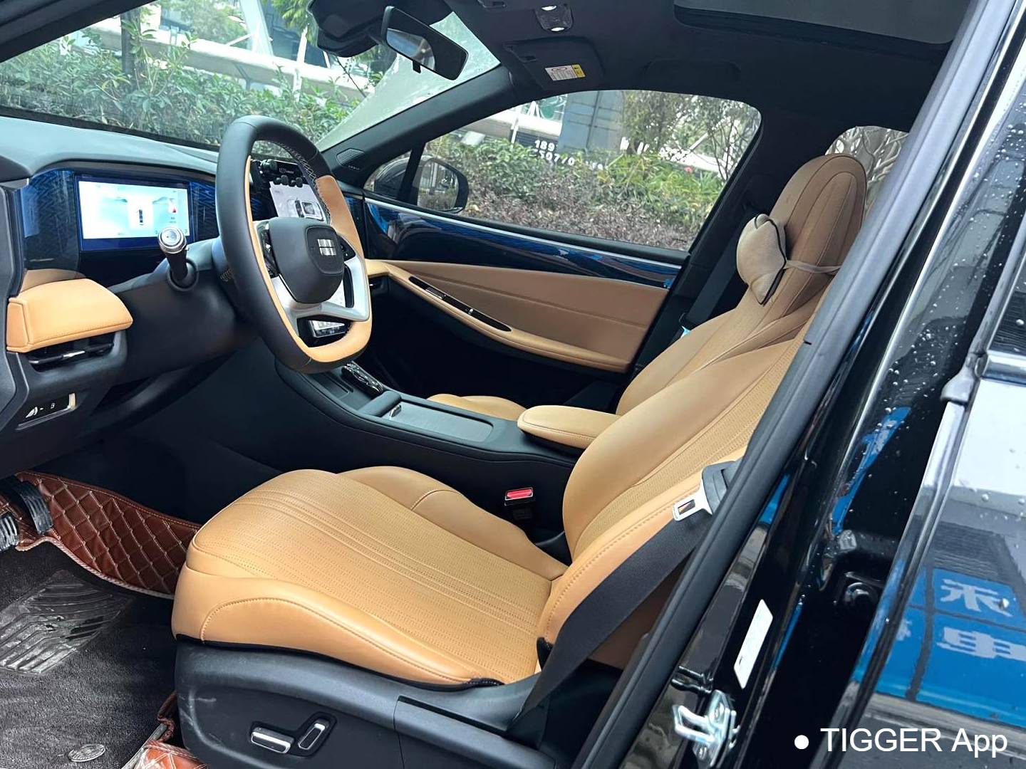 GALAXY 2023 L7 1.5T 115km MAX automatic transmission