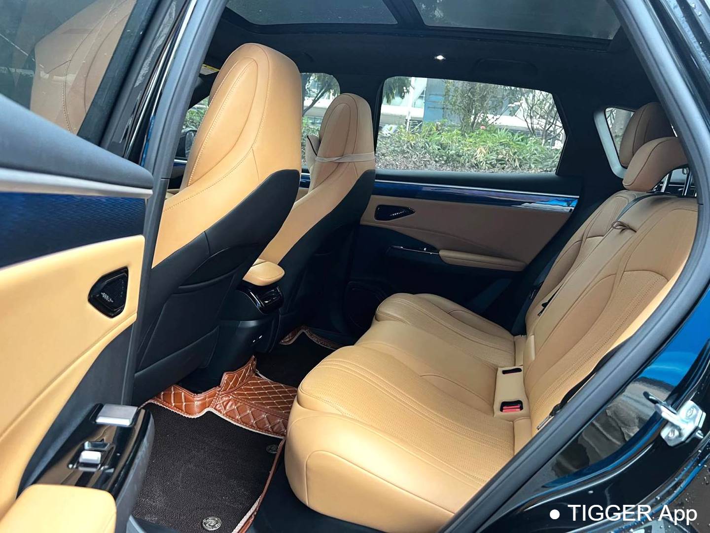 GALAXY 2023 L7 1.5T 115km MAX automatic transmission