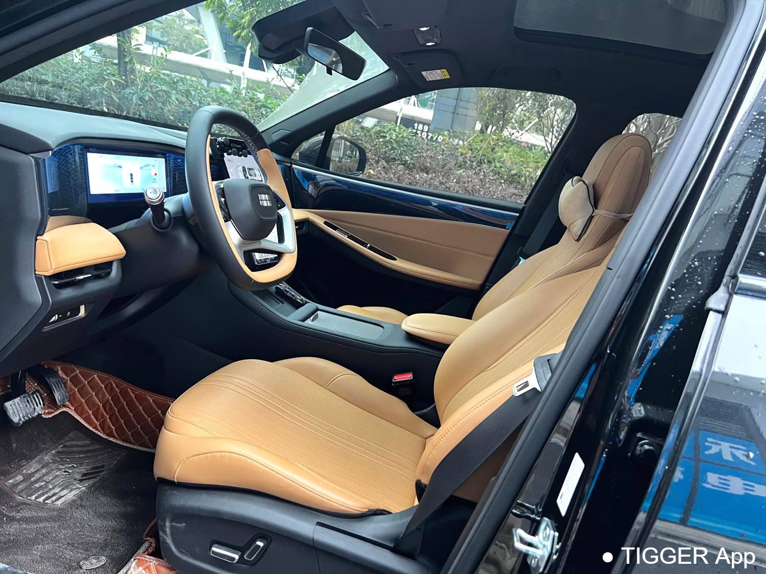 GALAXY 2023 L7 1.5T 115km MAX automatic transmission