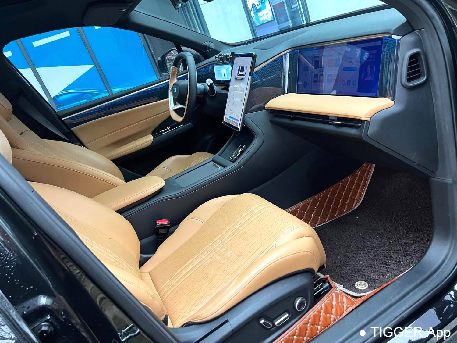 GALAXY 2023 L7 1.5T 115km MAX automatic transmission