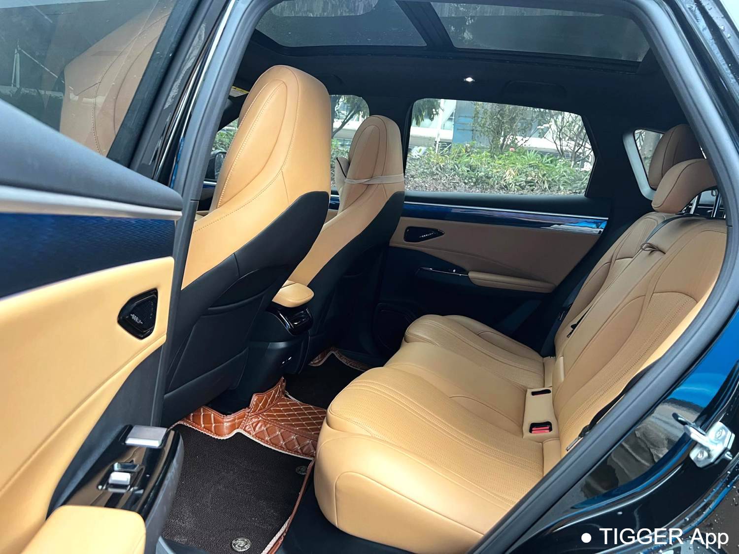 GALAXY 2023 L7 1.5T 115km MAX automatic transmission