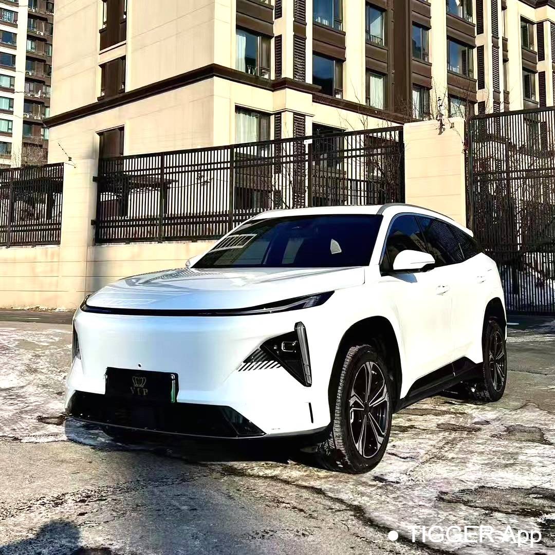 GALAXY 2024 L7 1.5T Longteng Edition 115km Asian Games Phantom Edition Automatic Transmission Used Car