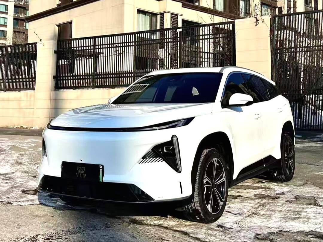 GALAXY 2024 L7 1.5T Longteng Edition 115km Asian Games Phantom Edition Automatic Transmission