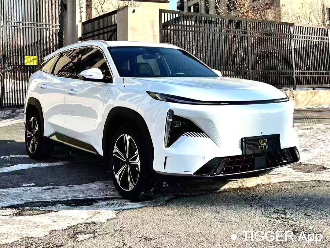 GALAXY 2024 L7 1.5T Longteng Edition 115km Asian Games Phantom Edition Automatic Transmission