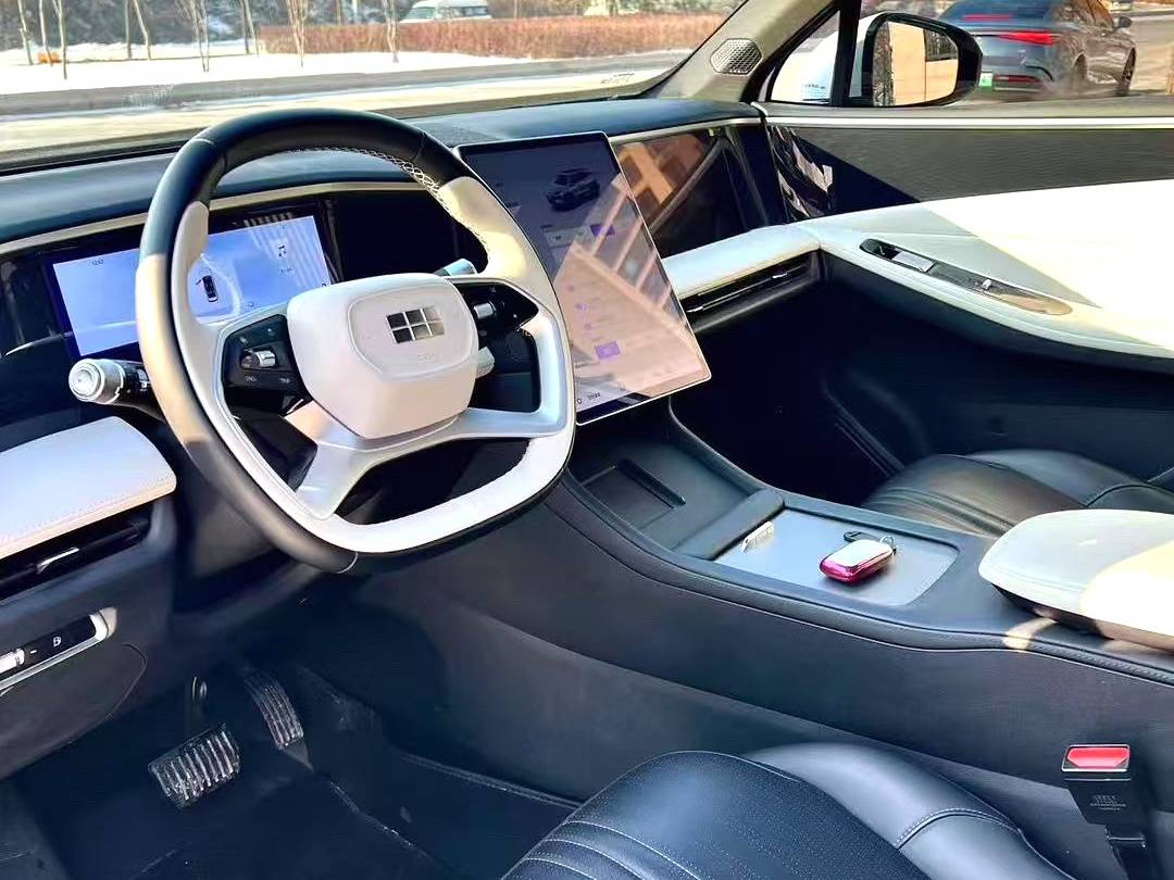 GALAXY 2024 L7 1.5T Longteng Edition 115km Asian Games Phantom Edition Automatic Transmission