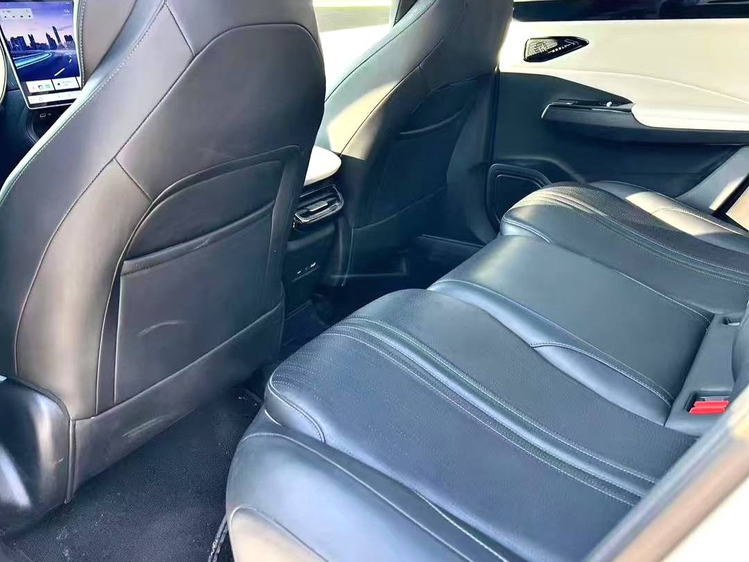 GALAXY 2024 L7 1.5T Longteng Edition 115km Asian Games Phantom Edition Automatic Transmission