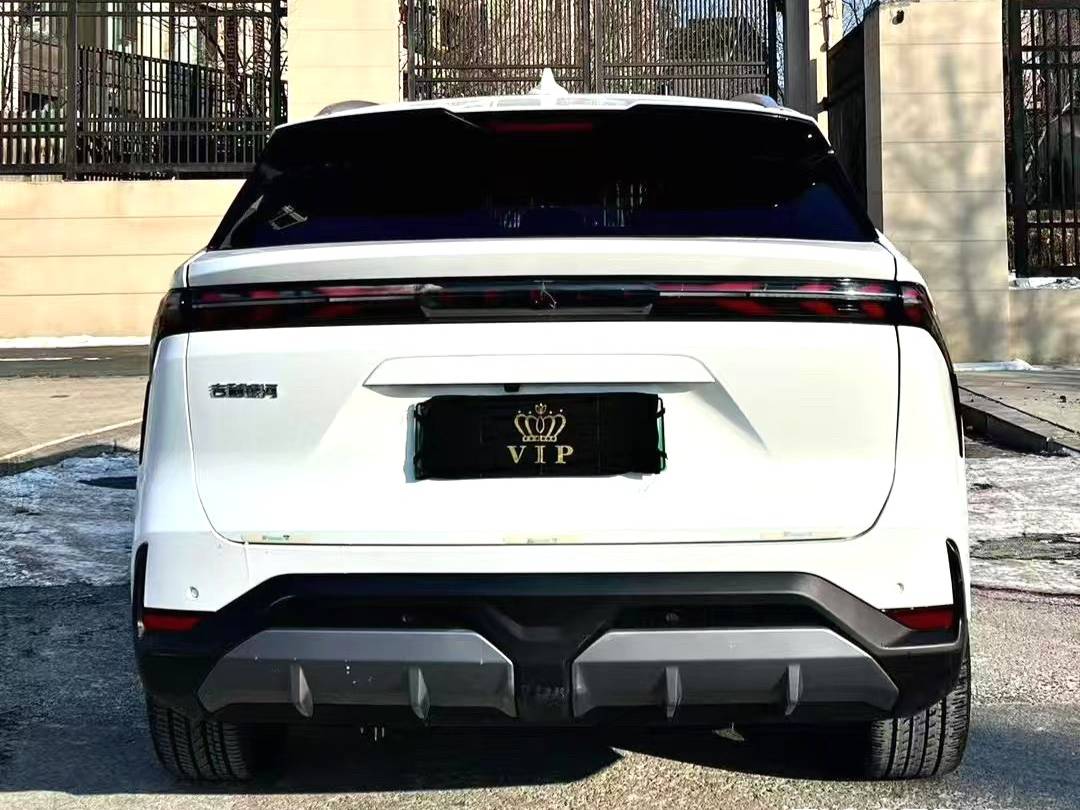 GALAXY 2024 L7 1.5T Longteng Edition 115km Asian Games Phantom Edition Automatic Transmission