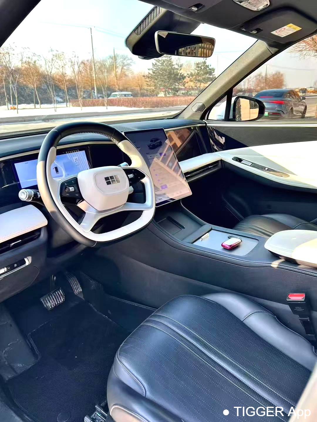 GALAXY 2024 L7 1.5T Longteng Edition 115km Asian Games Phantom Edition Automatic Transmission