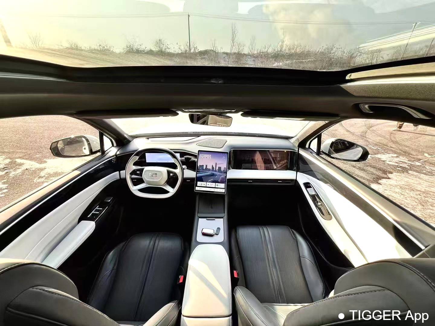 GALAXY 2024 L7 1.5T Longteng Edition 115km Asian Games Phantom Edition Automatic Transmission