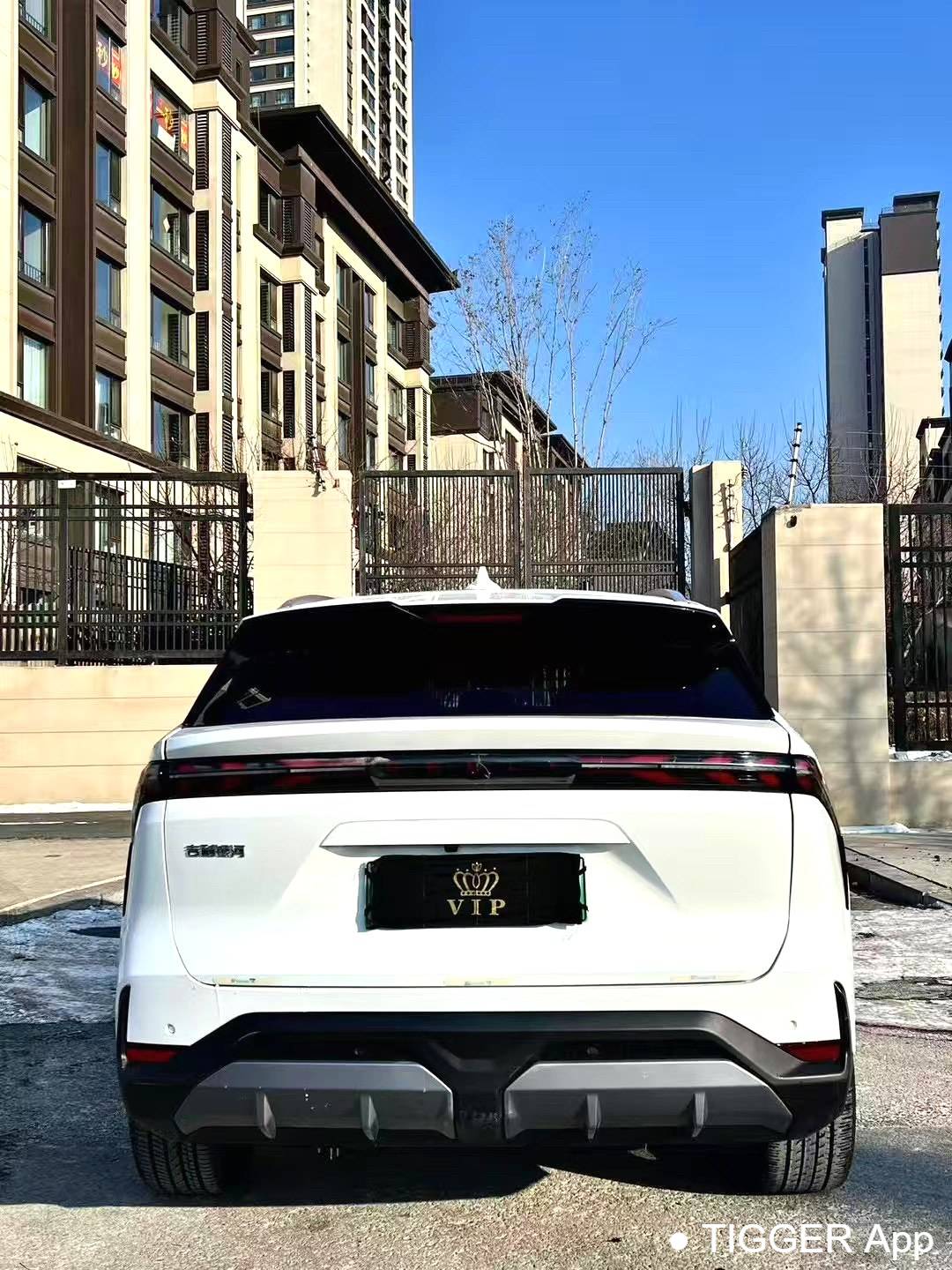 GALAXY 2024 L7 1.5T Longteng Edition 115km Asian Games Phantom Edition Automatic Transmission