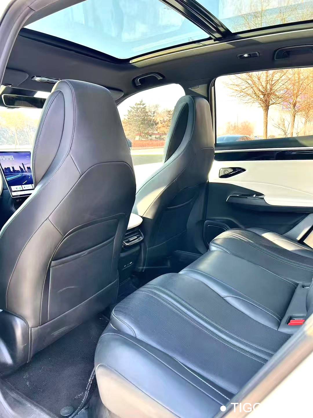 GALAXY 2024 L7 1.5T Longteng Edition 115km Asian Games Phantom Edition Automatic Transmission