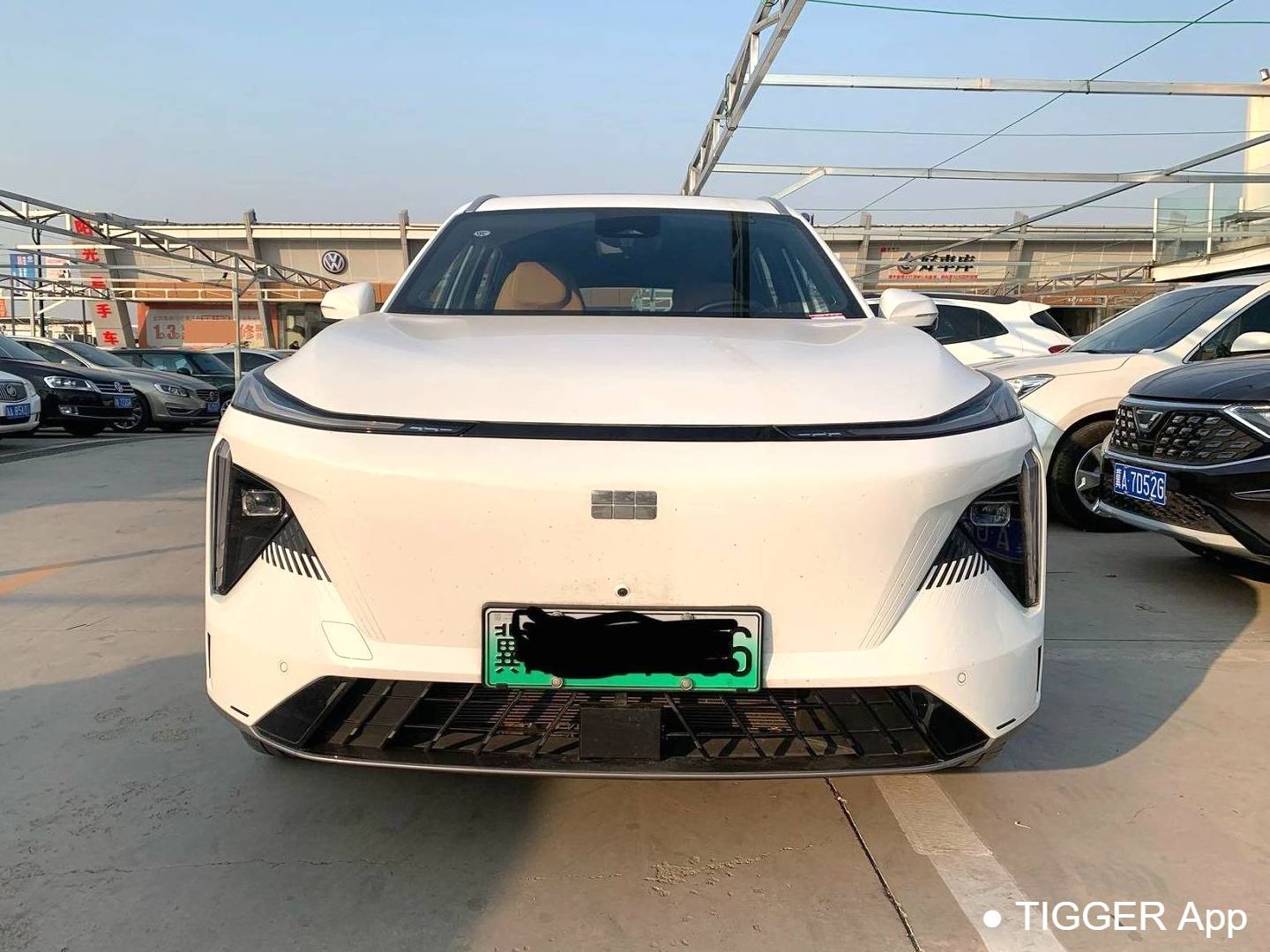 GALAXY  2024 L7 1.5T Dragon Soar Edition 115km Starship Automatic Transmission