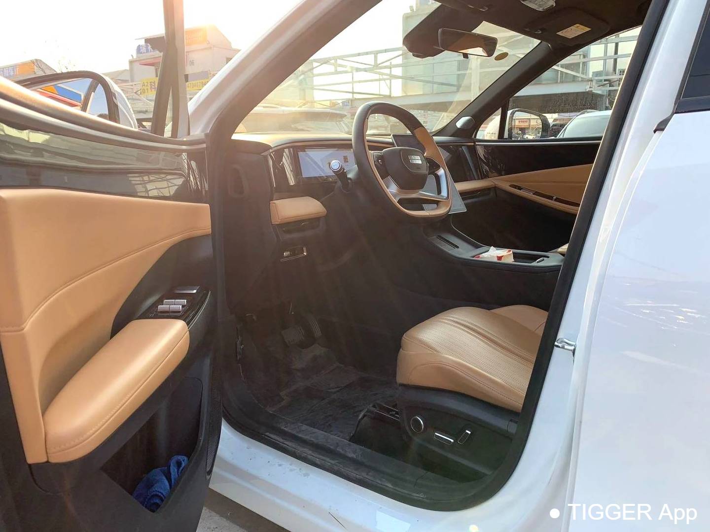 GALAXY  2024 L7 1.5T Dragon Soar Edition 115km Starship Automatic Transmission