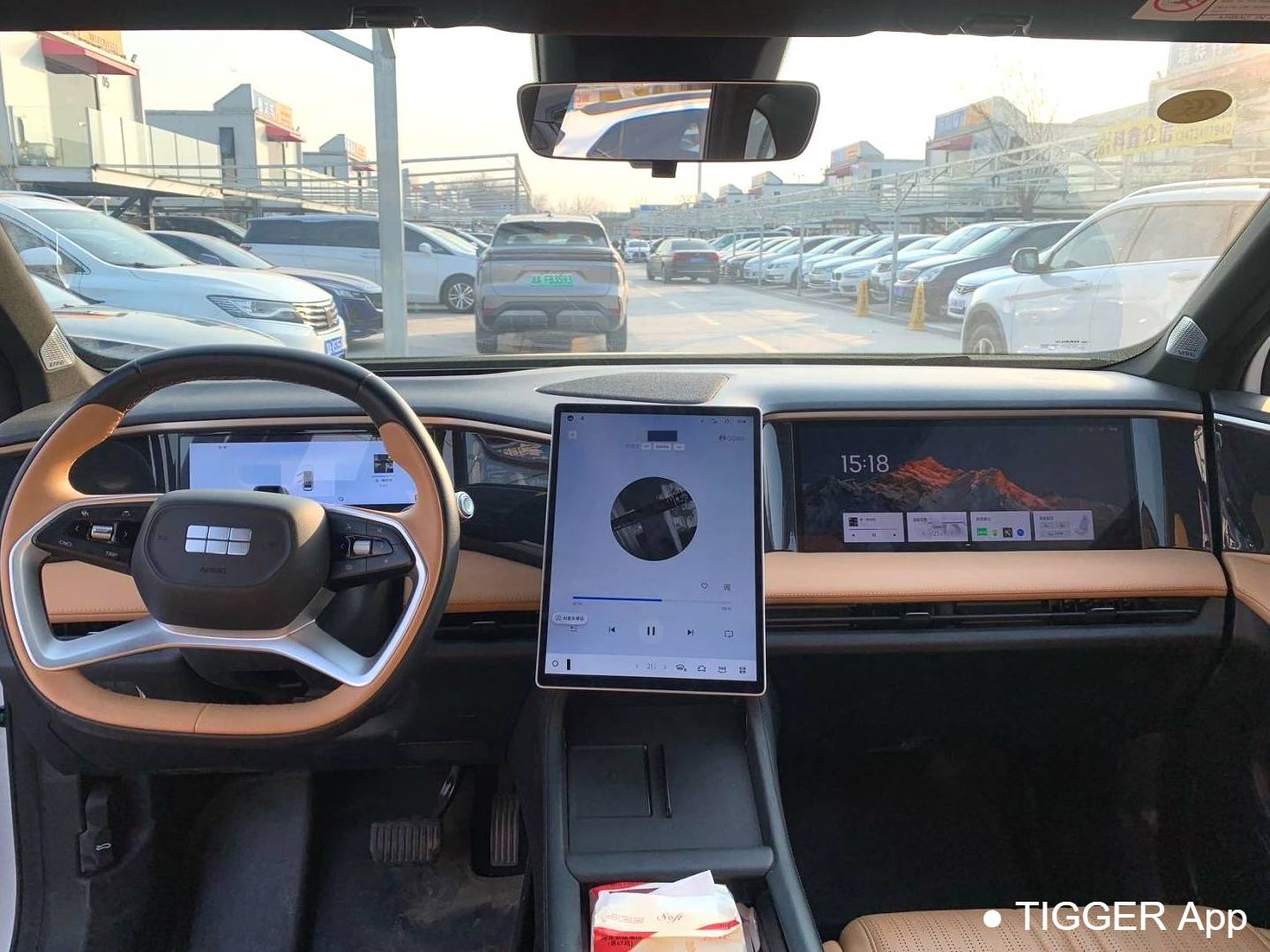 GALAXY  2024 L7 1.5T Dragon Soar Edition 115km Starship Automatic Transmission