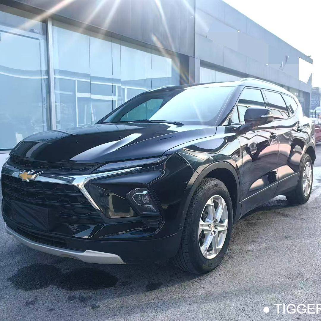 CHEVROLET 2023 BLAZER 48V 2.0T 650T Redline Edition Automatic Transmission Used Car