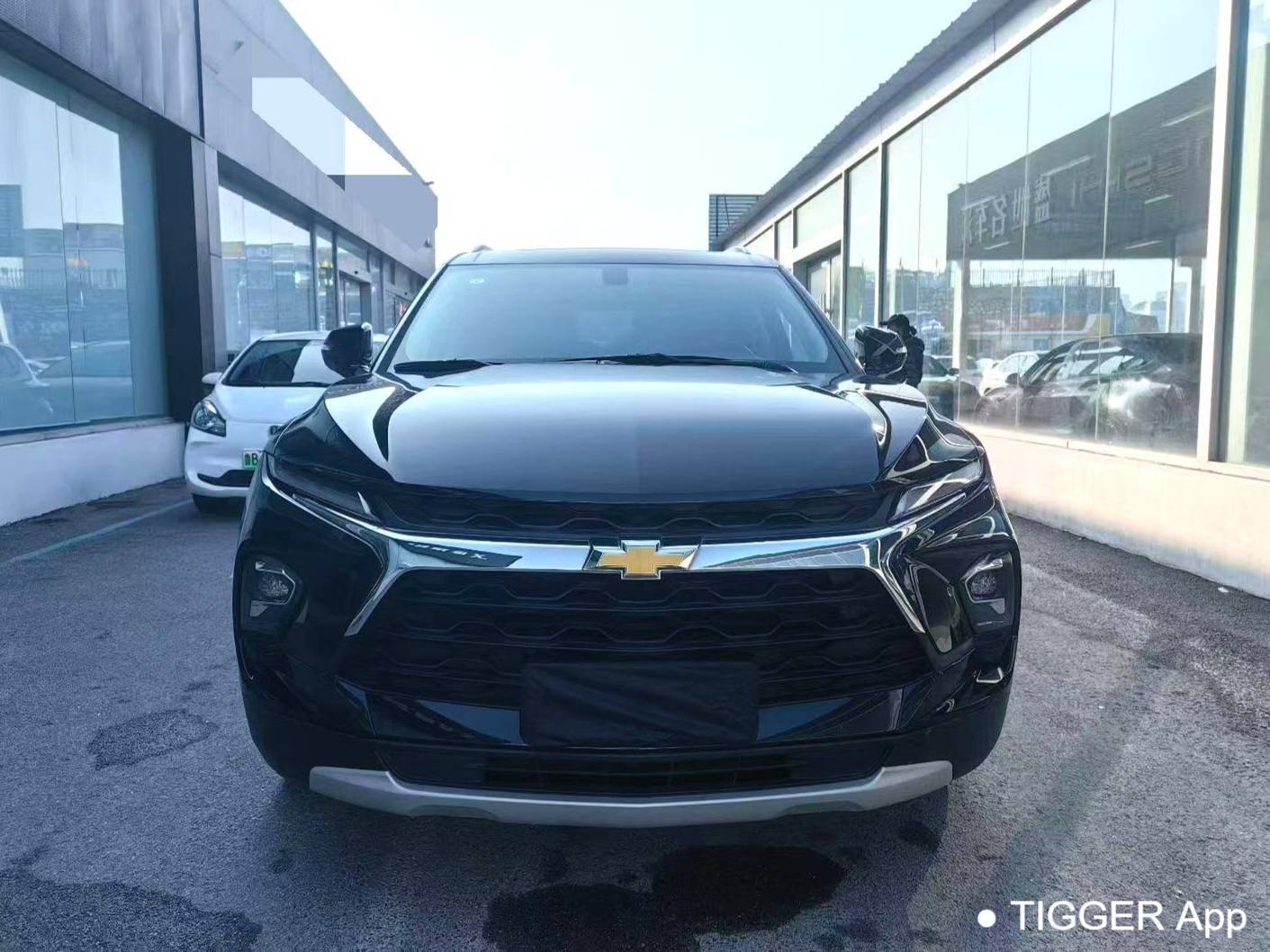 CHEVROLET 2023 BLAZER 48V 2.0T 650T Redline Edition Automatic Transmission