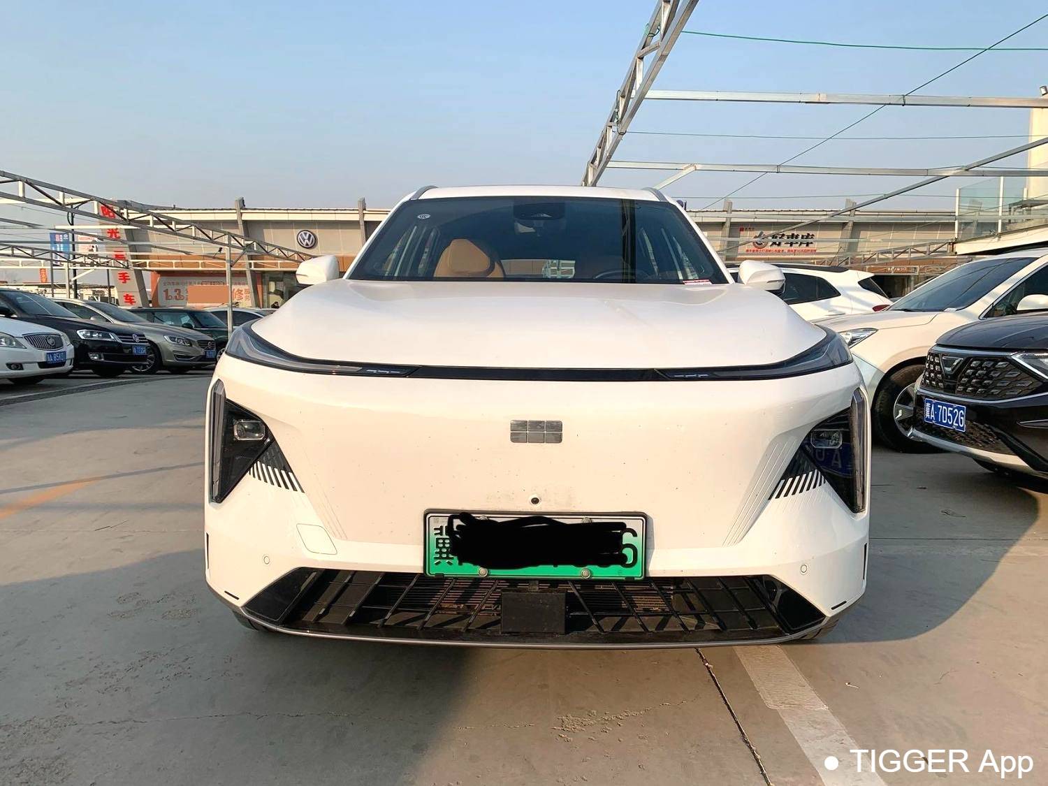 GALAXY  2024 L7 1.5T Dragon Soar Edition 115km Starship Automatic Transmission