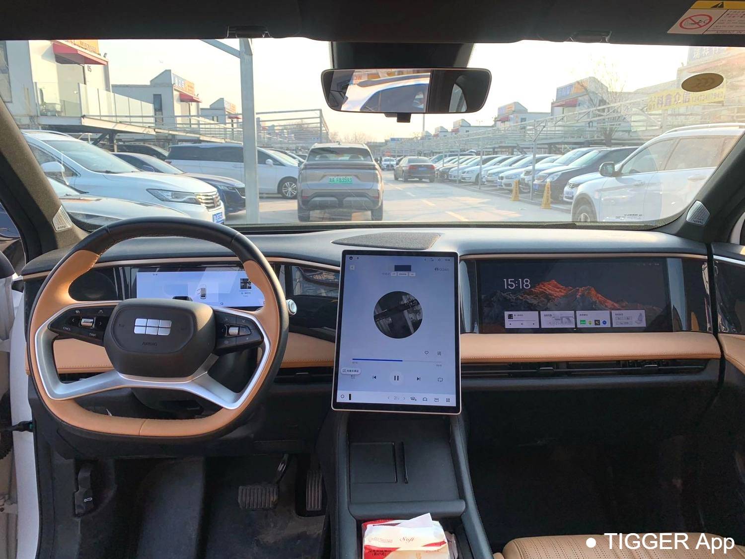 GALAXY  2024 L7 1.5T Dragon Soar Edition 115km Starship Automatic Transmission