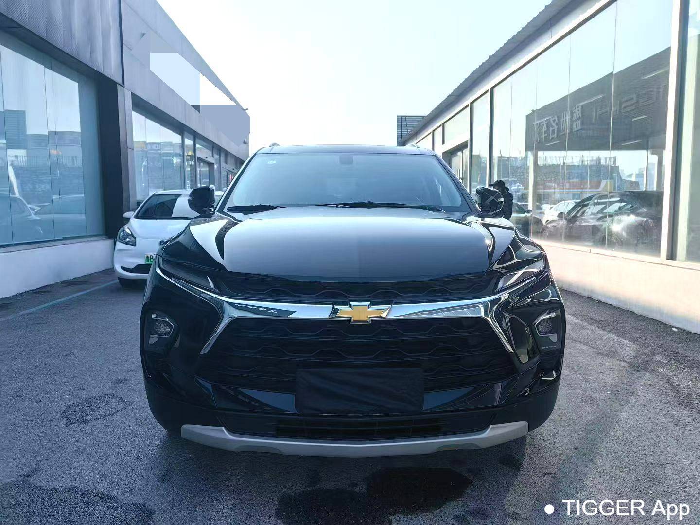 Used CHEVROLET 2023 BLAZER 48V 2.0T 650T Redline Edition Automatic Transmission