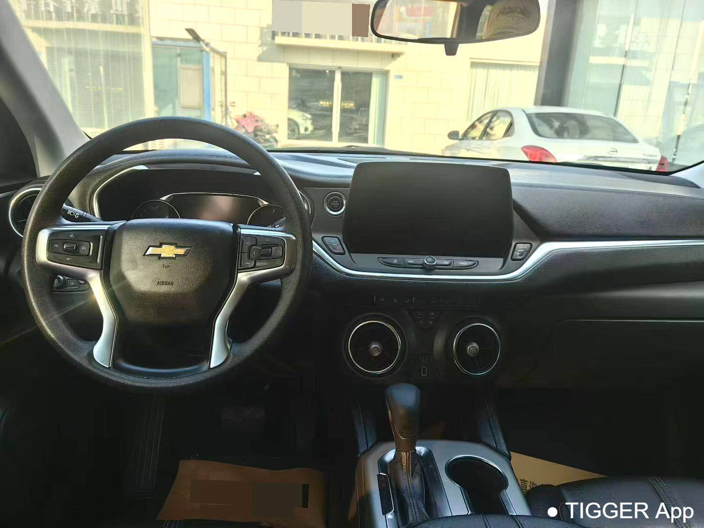 Used CHEVROLET 2023 BLAZER 48V 2.0T 650T Redline Edition Automatic Transmission