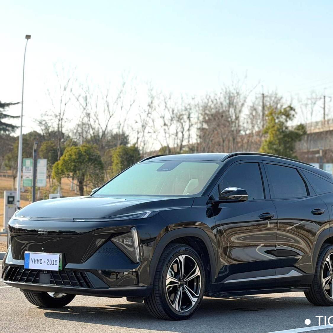 GALAXY 2023 L7 1.5T 115km Starship Automatic Transmission Used Car