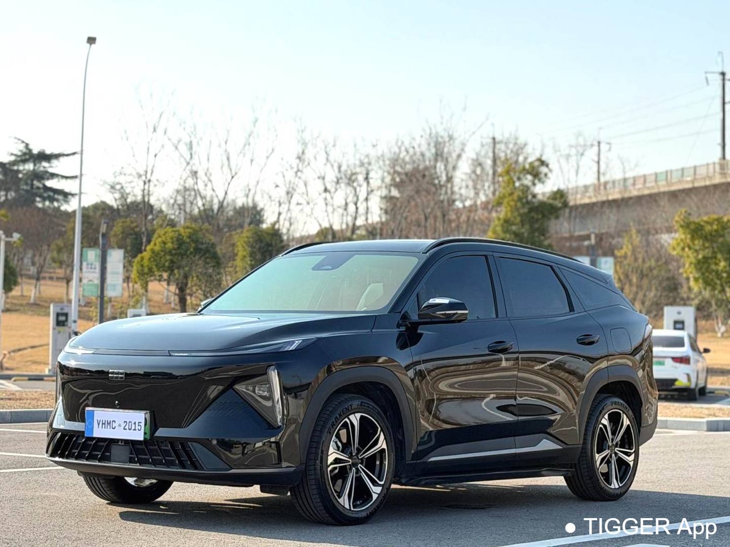 GALAXY 2023 L7 1.5T 115km Starship Automatic Transmission