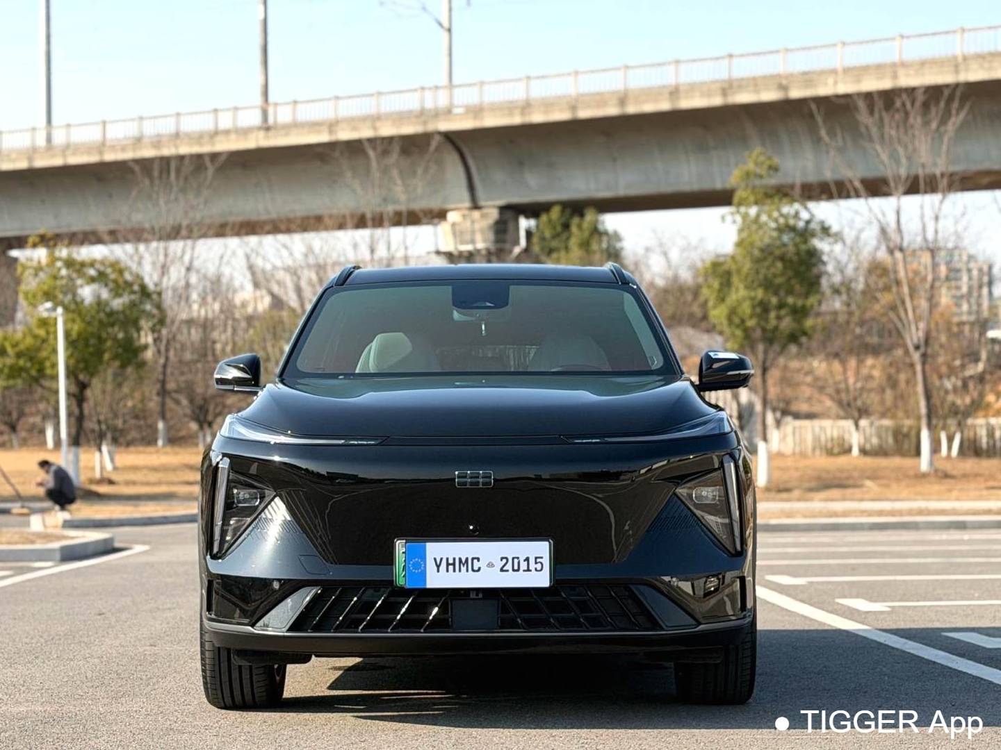 GALAXY 2023 L7 1.5T 115km Starship Automatic Transmission