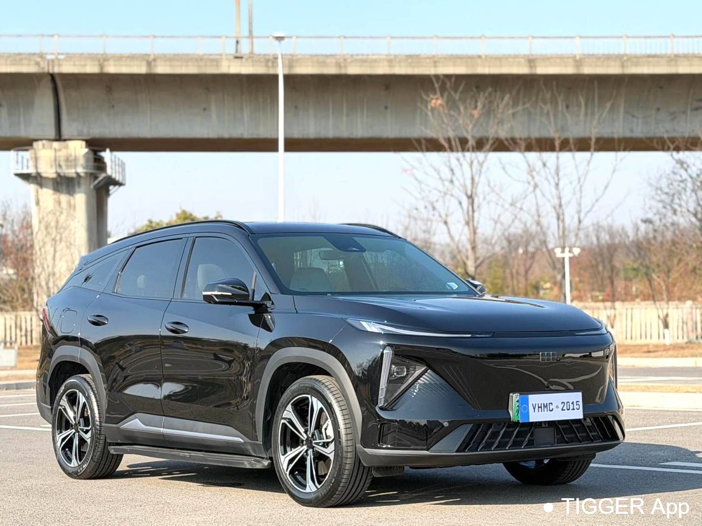 GALAXY 2023 L7 1.5T 115km Starship Automatic Transmission