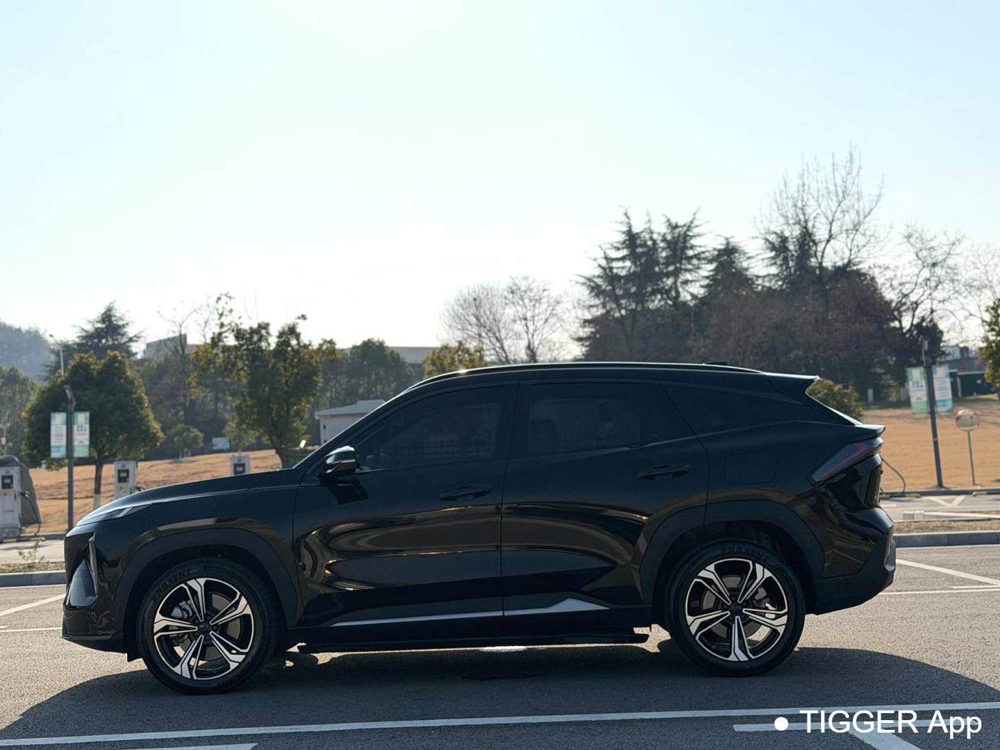 GALAXY 2023 L7 1.5T 115km Starship Automatic Transmission