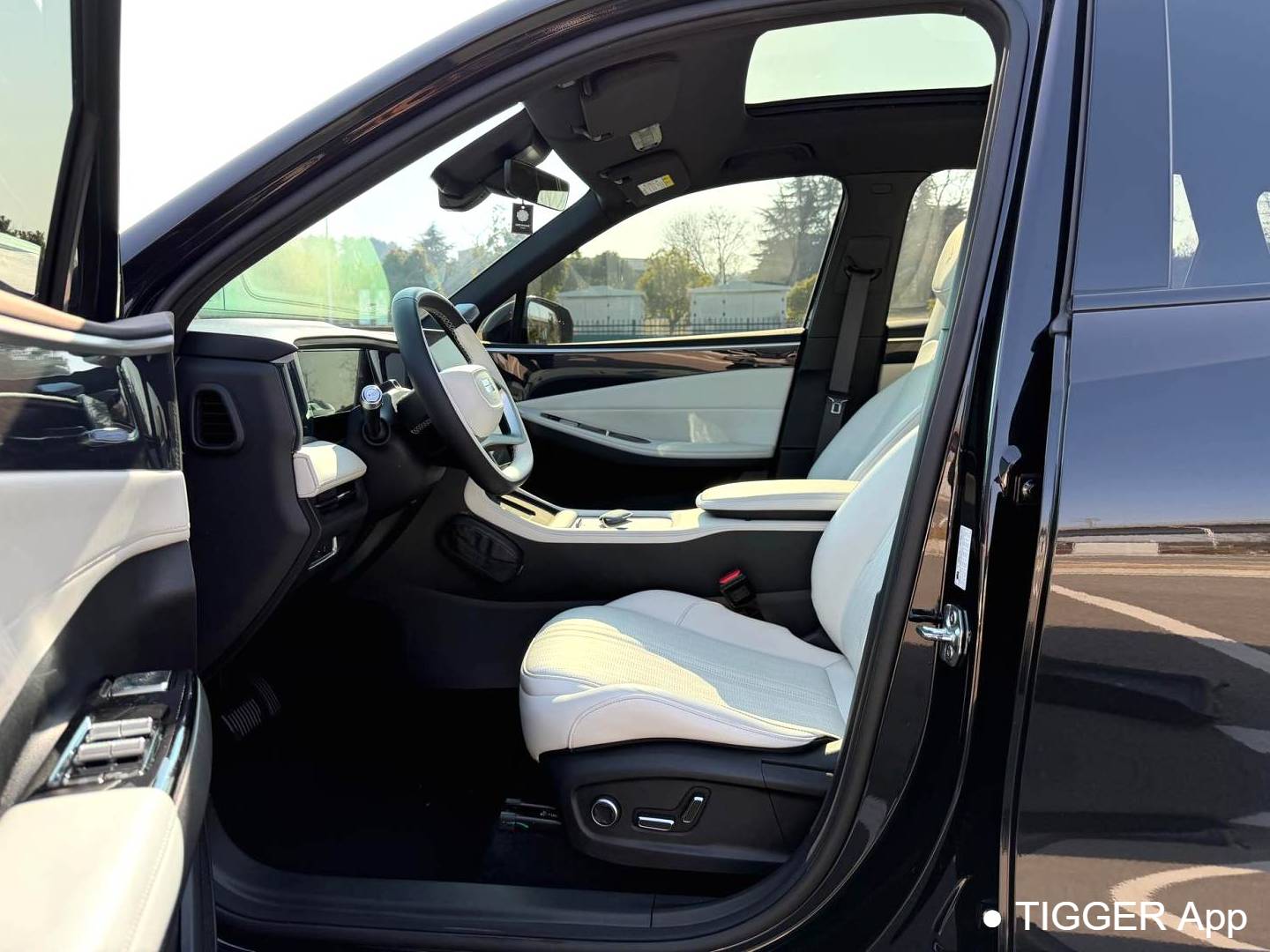 GALAXY 2023 L7 1.5T 115km Starship Automatic Transmission