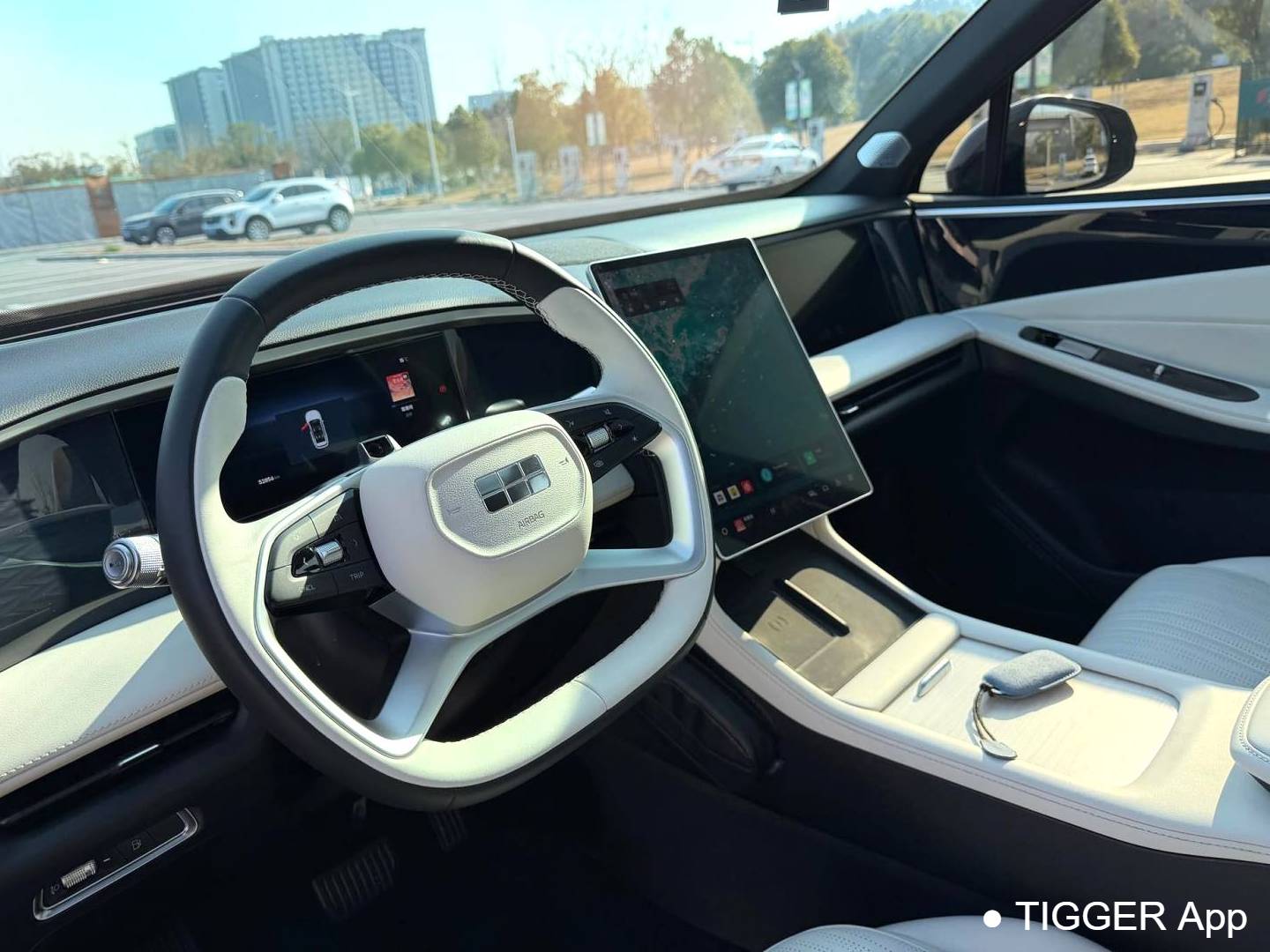 GALAXY 2023 L7 1.5T 115km Starship Automatic Transmission