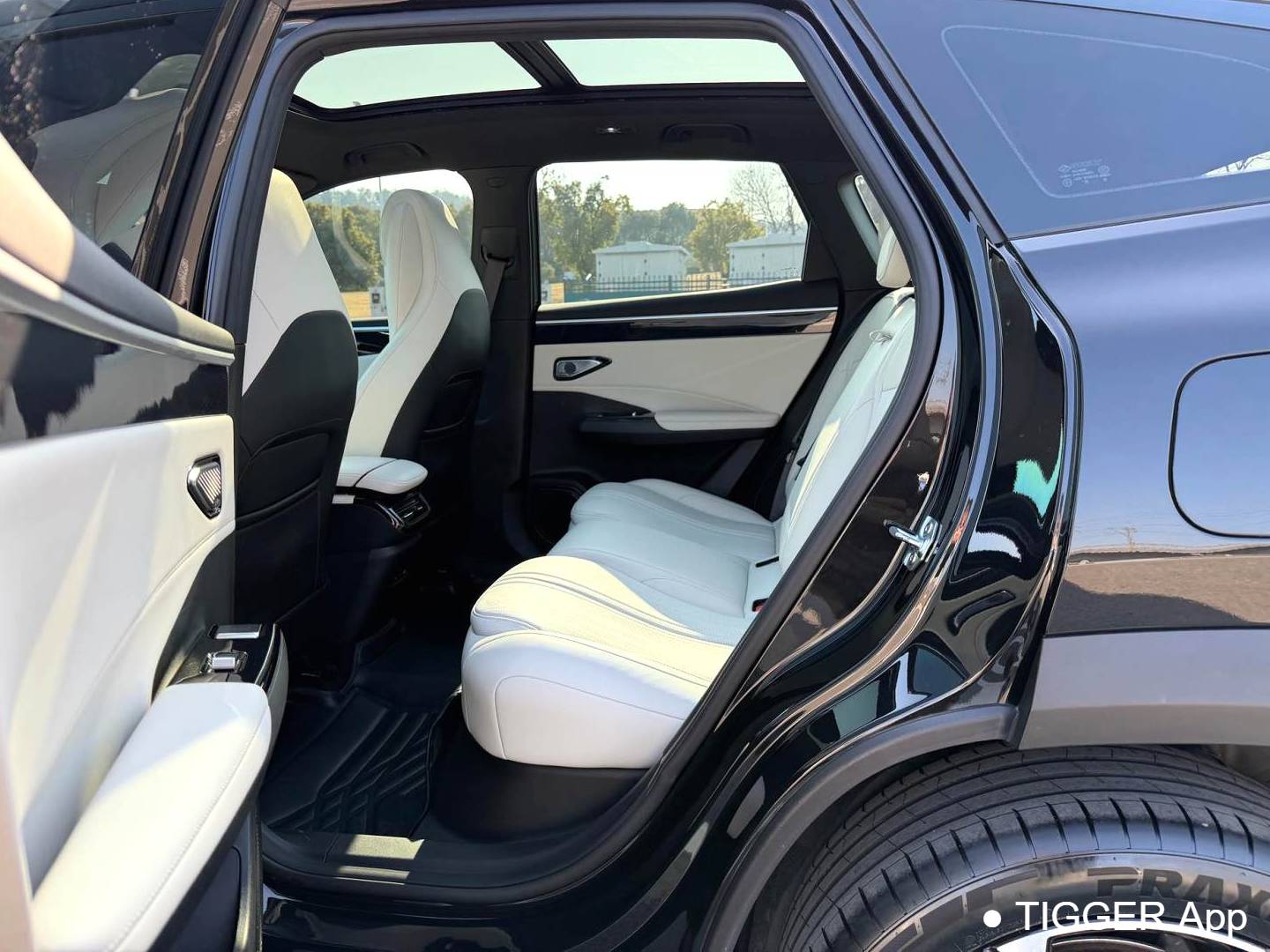 GALAXY 2023 L7 1.5T 115km Starship Automatic Transmission