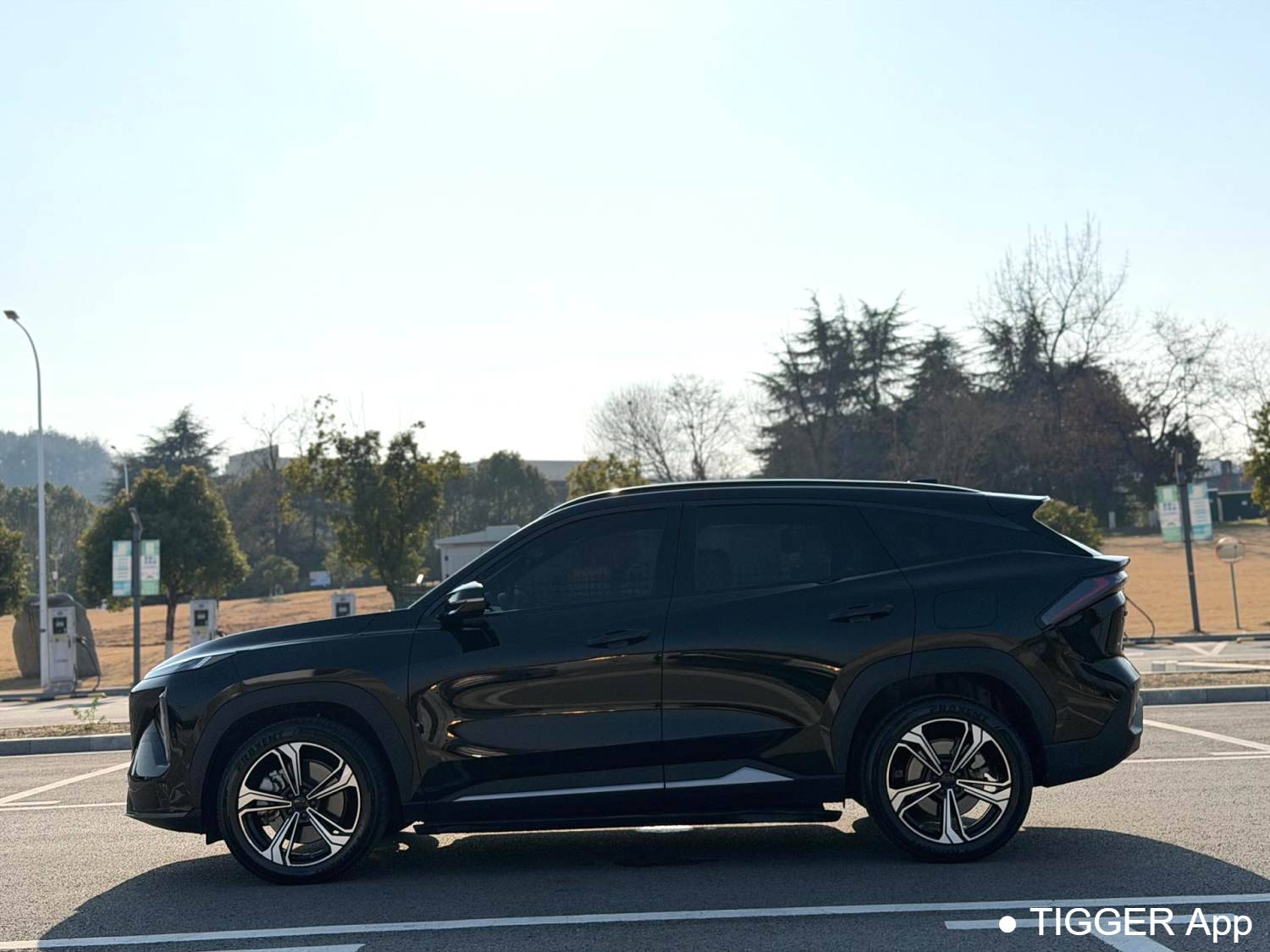 GALAXY 2023 L7 1.5T 115km Starship Automatic Transmission