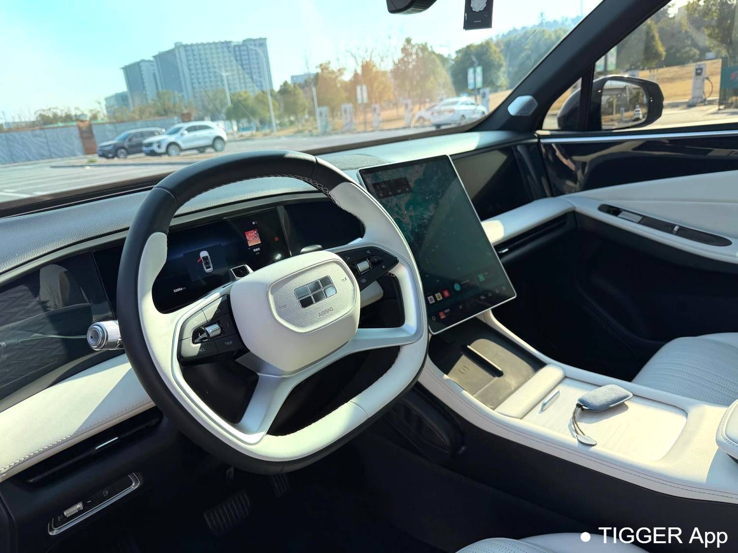 GALAXY 2023 L7 1.5T 115km Starship Automatic Transmission